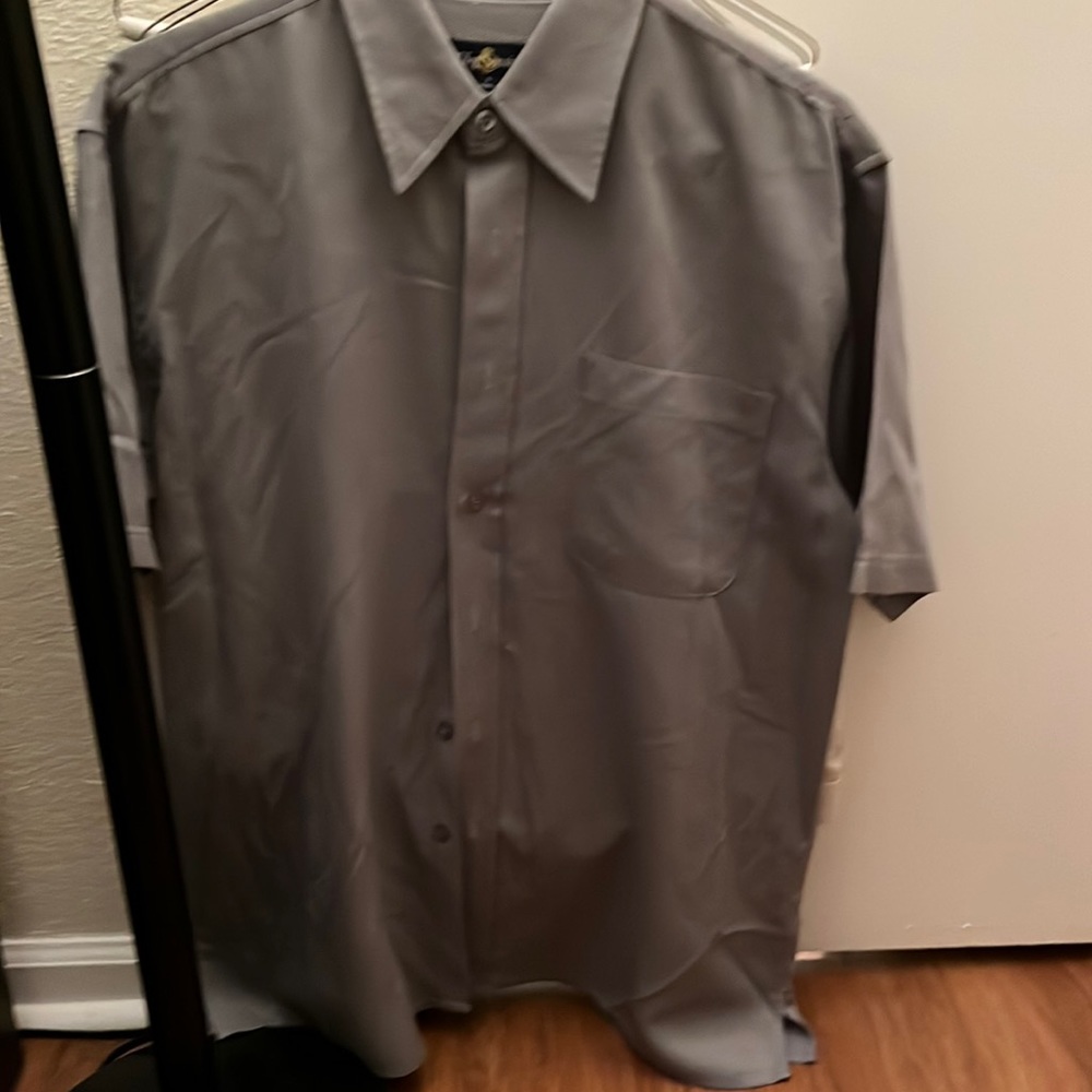Oleg Cassini button down